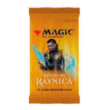 6 X Guilds Of Ravnica Booster