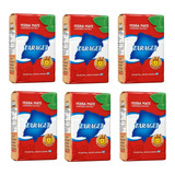 6 Yerba Mate Argentina Taragui Tradicional 500 G Erva