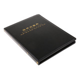 60 Bolso Papel Dinheiro Coleção Álbum Bill Nota Selo