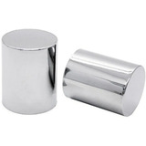 60 Capa De Porca Boliviana Cromada Roda Caminhão 3/4 27mm