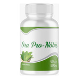 60 Caps Ora Pro Nobis Original 500mg