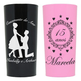 60 Copos Long Drink 320ml Personalizados