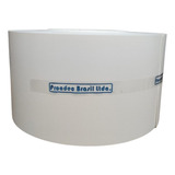 60 Metros Fita De Borda Pvc Branco Tx 100mm P/ Mdf