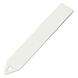 60 Placas De Identificação Tipo Etiqueta 9cm