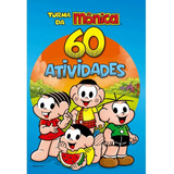 60 Atividades De Ciranda Cultural Série 60 Atividades Editora Ciranda Cultural Capa Mole Edição 1 Em Português 2017