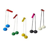 60 Bate Beg Batebeg Bolimbolacho Brinquedo Bolinhas De Bater