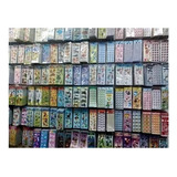 60 Cartelas Adesivo Infantil Sticker Temas Meninos