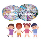 60 Cartelas Adesivo Infantil Sticker Temas Variados