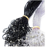 60 Cordão Atacado Cordinha Nylon Silicone Óculos Leitura