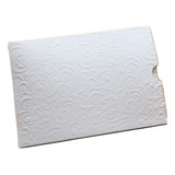 60 Envelopes Para Convite De Casamento Luva 15x21 5 Branco