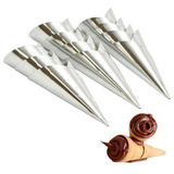 60 Formas Canudinho 7 2cm Canudo N 1 Casquinha Recheio Doces