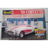 60 s Corvette Revell 1 25 Plastimodelo