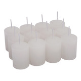 60 Velas 6 Horas 4 Cm Decorativas Casamento Festas E Eventos