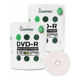 600 Dvd-r Printable Smartbuy 4.7gb 120