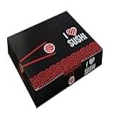 600 Caixas Para Sushi E Combinados
