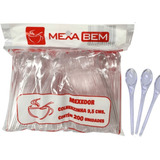 600 Colherinha De Brigadeiro Doce Docinhos Colherzinha