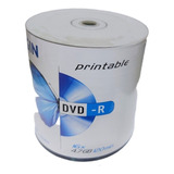 600 Dvd r Elgin Printable 16x 4 7gb