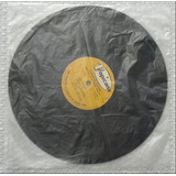 600 Plásticos Internos Proteção Para Lp Disco Vinil
