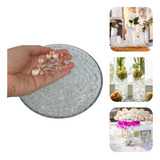 6000 Bolinhas De Gel Cresce Absorvem Água Orbs Incolor Vaso