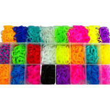 6000 Borrachinhas Laços Pet Banho E Tosa Pet Shop Kit Gromer