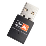 600mbps Usb Wifi Adaptador 2 4ghz 5ghz Mini Receptor