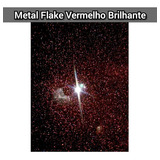 600ml Metal Flake No Verniz Automotivo Pronto P aplicar