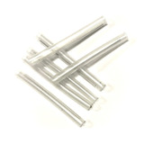 600x Tubete Protetor Emenda 5 X 60mm P Cabo Drop Nf 