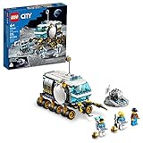 60348 LEGO City Veículo De Exploração Lunar Kit De Construção 275 Peças 
