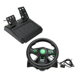 608 Race Steering Wheel Pc Racing Game 180 Degree Car Racing