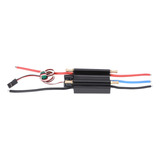 60a Rc Boat Waterproof Brushless Esc