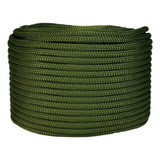 60m Corda Semi Estatica 9mm K2 Rapel Arvorismo Escalada