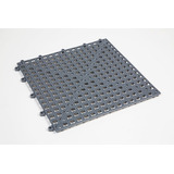 60un Piso Borracha Antiderrapante Estrado 30x30cm Oferta 