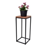 60x21x21 Vaso Suporte De Planta