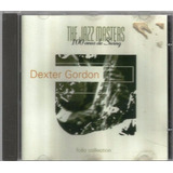 610 Mcd  1996 Cd  Dexter Gordon  The Jazz Masters  Importado