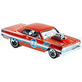 64 Chevy Chevelle Aniversário 53 Anos 2021 Hot Wheels 1/64