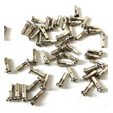 64 Nipples Sapim Polyax P Raios 2mm
