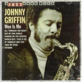 641 Mcd Cd 1988 Johnny Griffin Woe Is Me Jazz
