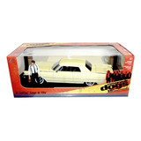 65 Cadillac Jada Escala 1:18 Cães De Aluguel Reservoir Dogs