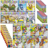 65 Livrinhos Infantil Colorir Brincar