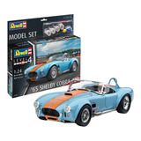 65 Shelby Cobra 427 1 24 Kit De Montar Revell 67708