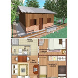 6500 Projetos Marcenaria Completo Madeiras Casas + Brindes