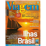 651 Rvt- Revista 2003- Viagem- Mar- Nº 89- Ilhas Do Brasil
