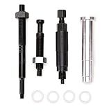 65700 Kit De Ferramentas De Remoção De Vela De Ignição Quebrada Para Remover Extrator Compatível Com Motores De Válvula Ford Triton 3 5 4L