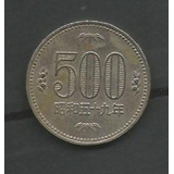 6593 Japão 500 Yen