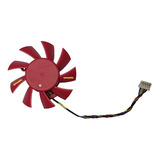 65mm Cooler Fan Placa De Video Nvidia Amd Intel Ventoinha
