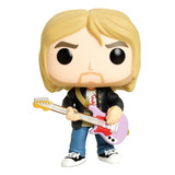 66 Brinquedos Bonecos Kurt Cobain