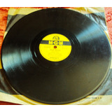 666 Mvd Lp Disco 78 Rpm 1948 Billy Eckstine Blue Moon