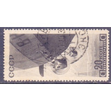 668 .... Rússia - Zeppelin - Motores - 20 Kon - 1931