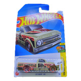 67 Chevy C10 1967 Hot Wheels 1 64 Escolha Na Opção Cor