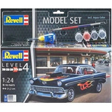 67663 Kit P/ Montar Revell 1/24 Model Set ' 56 Chevy Custom